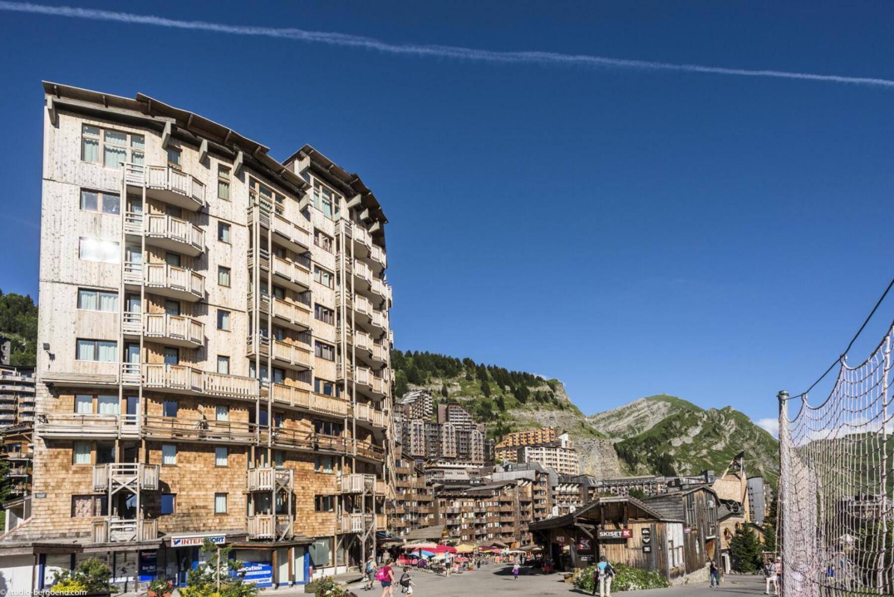 Residence Les Fontaines Blanches - Maeva Home - Studio 4 Personnes Confort Mae-5099 莫尔济讷 外观 照片