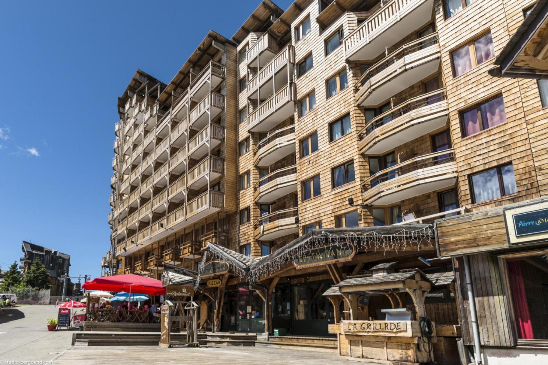 Residence Les Fontaines Blanches - Maeva Home - Studio 4 Personnes Confort Mae-5099 莫尔济讷 外观 照片
