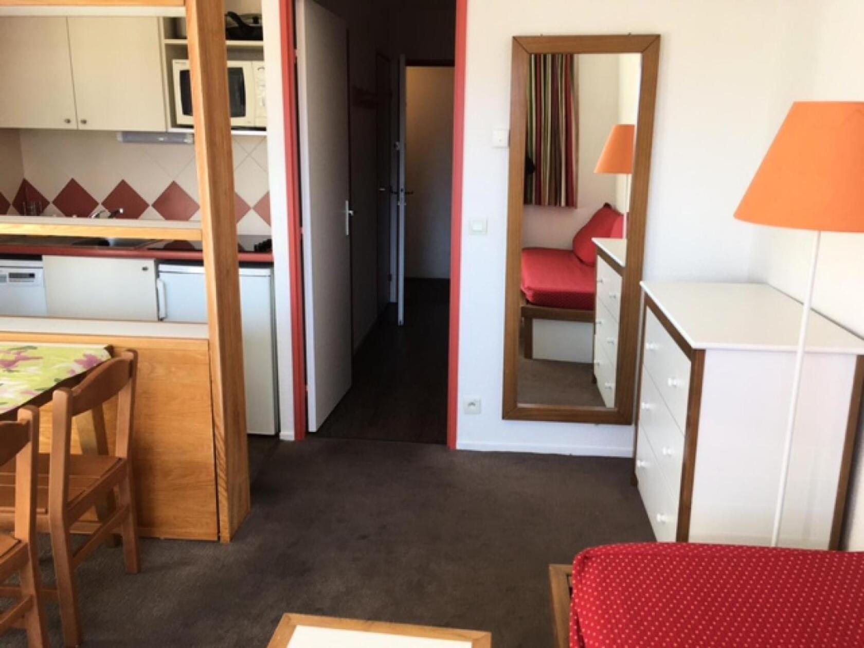 Residence Les Fontaines Blanches - Maeva Home - Studio 4 Personnes Confort Mae-5099 莫尔济讷 外观 照片