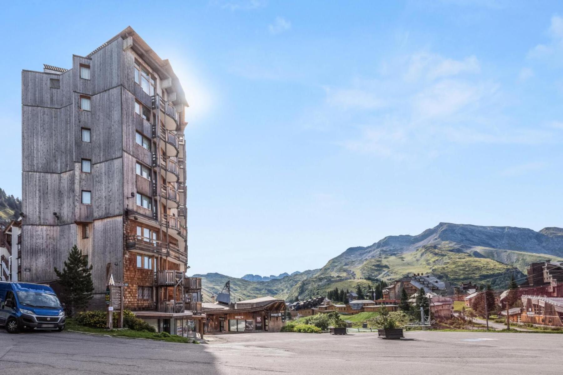 Residence Les Fontaines Blanches - Maeva Home - Studio 4 Personnes Confort Mae-5099 莫尔济讷 外观 照片