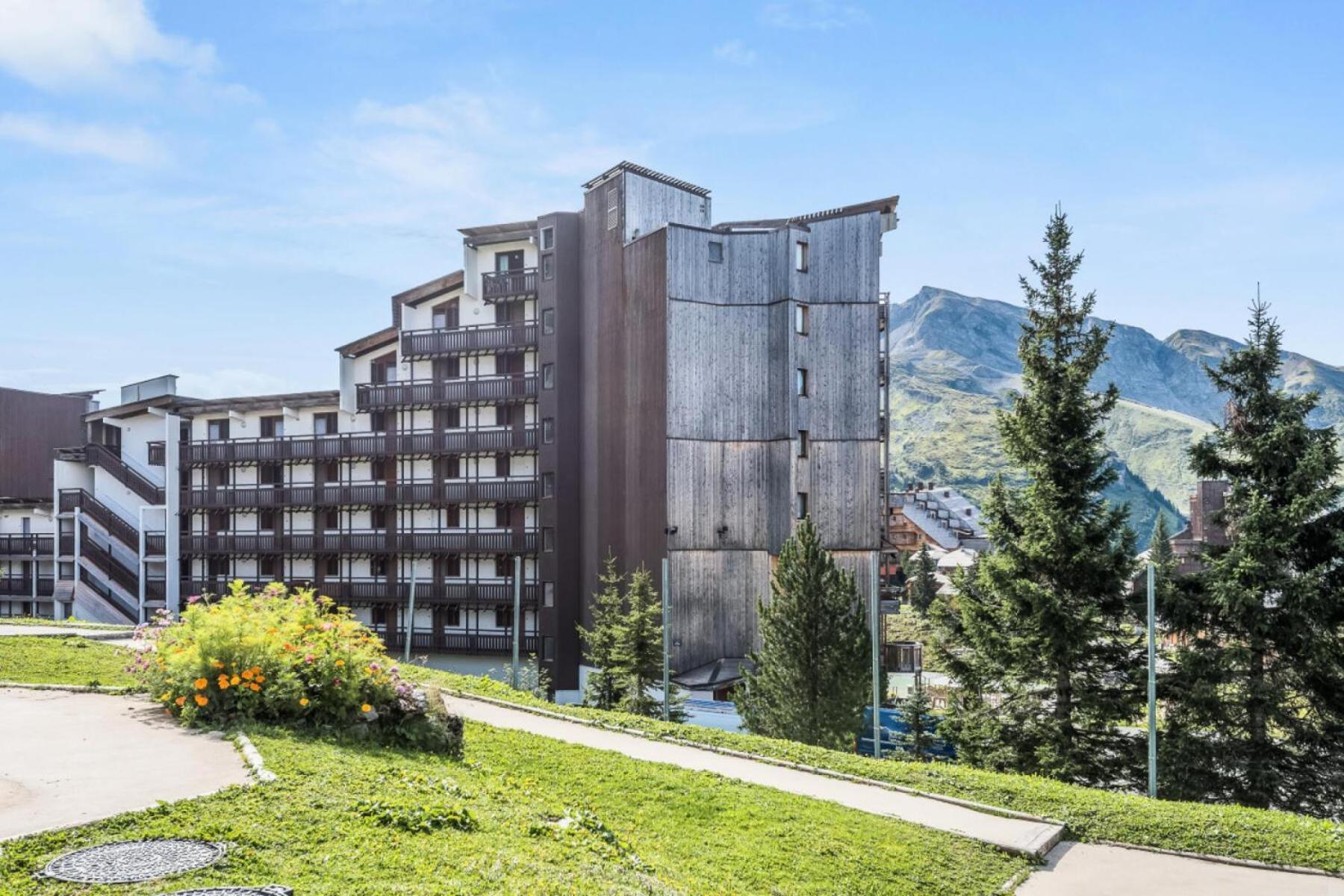 Residence Les Fontaines Blanches - Maeva Home - Studio 4 Personnes Confort Mae-5099 莫尔济讷 外观 照片